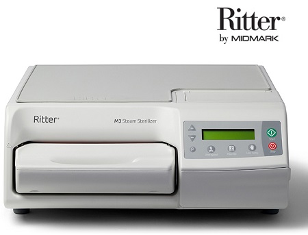 ritter m3 ultrafast automatic sterilizer